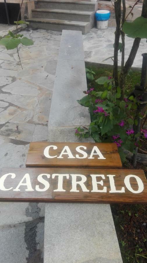 Casa Castrelo Konuk evi Retorta Dış mekan fotoğraf
