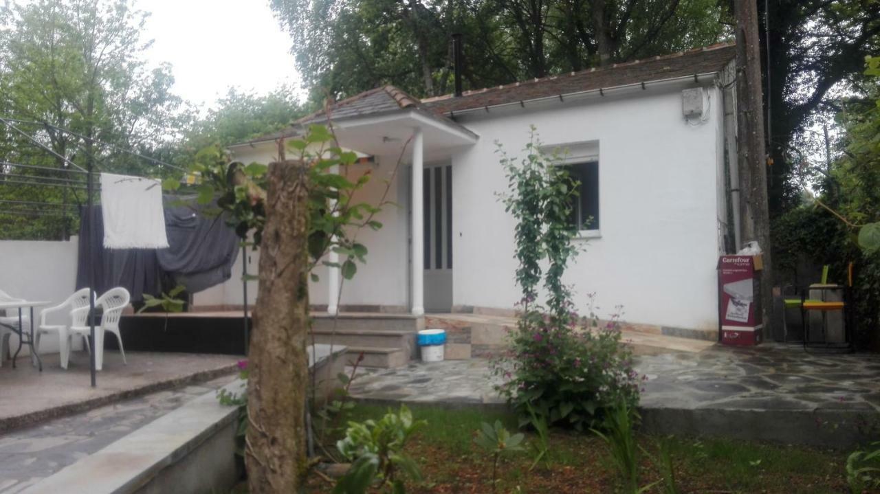 Casa Castrelo Konuk evi Retorta Dış mekan fotoğraf